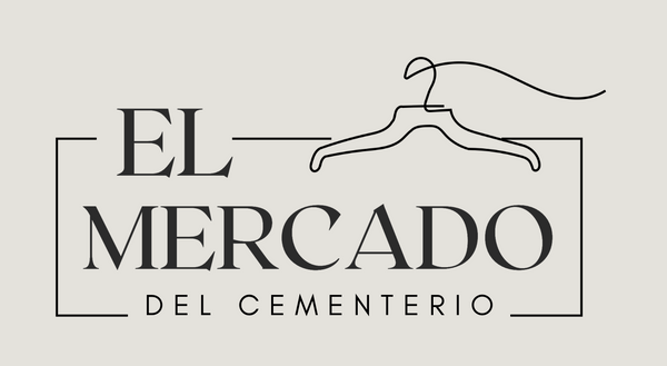 El mercado del cementerio logo