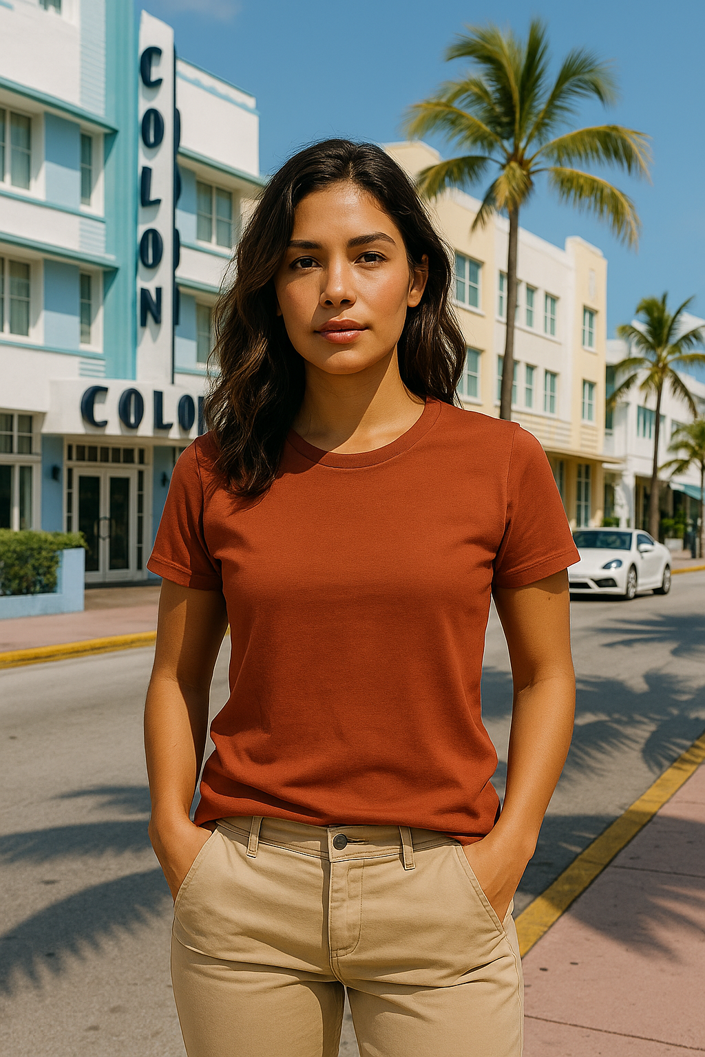 Women -T-Shirts